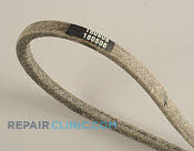 Belt: V-Belt - Part # 1668631 Mfg Part # 180808
