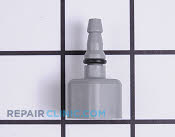 Brush Attachment - Part # 1617575 Mfg Part # 2001180