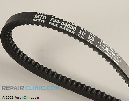Cogged Belt 954-04050 Main Product View
