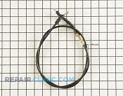 Control Cable - Part # 1765764 Mfg Part # 06900427