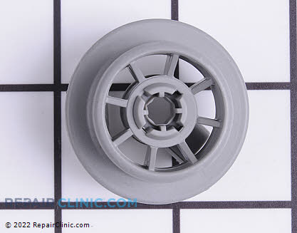 Dishrack Roller 00165314 Main Product View