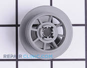Dishrack Roller - Part # 423232 Mfg Part # 165314