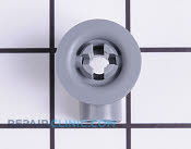 Dishrack Roller and Axle - Part # 763066 Mfg Part # 8058498-77
