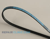 Drive Belt - Part # 12753 Mfg Part # 131553800