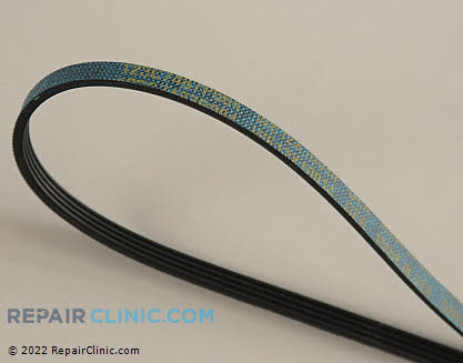 Drive Belt WE12X10014 Main Product View