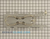 Heating Element Assembly - Part # 1180054 Mfg Part # 8544771        
