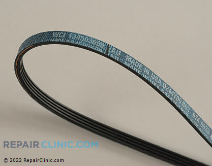 Drive Belt 134503600 Main Product View