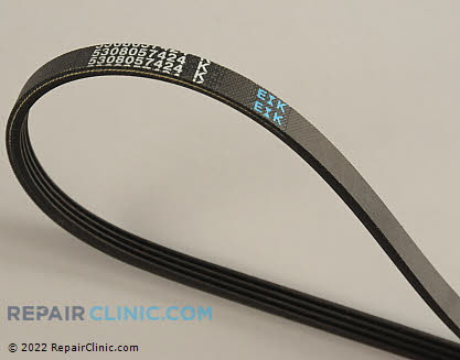 Drive Belt 5308057424 Main Product View