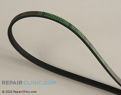 Drive Belt WE12M24 Main Product View