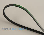 Drive Belt - Part # 943874 Mfg Part # WE12M24