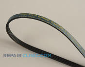 Drive Belt - Part # 1057513 Mfg Part # WE12X10011