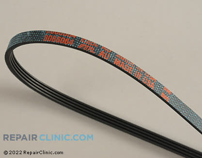 Drive Belt WE12X93 Main Product View
