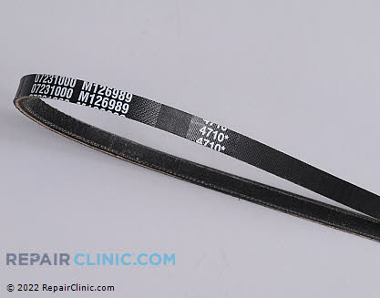 Belt: V-Belt 07231000 Main Product View