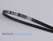 Belt: V-Belt - Part # 1780398 Mfg Part # 07231000
