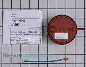 Pressure Switch - Part # 997825 Mfg Part # 12001891