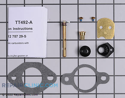 Rebuild Kit 12 757 11-S Main Product View