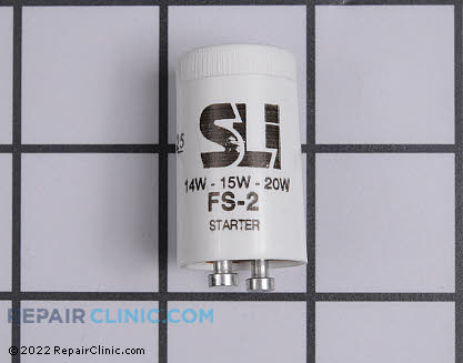 Starter WB6K7 Main Product View