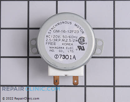 Stirrer Motor 15QBP0685 Main Product View