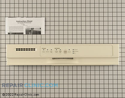Touchpad and Control Panel (OEM)  8531818