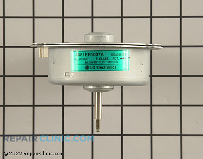 Blower Motor 4681ER1007A Main Product View