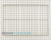 Oven Rack - Part # 1464559 Mfg Part # MHL49207701
