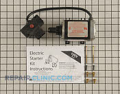 Starter Motor - Part # 1763048 Mfg Part # 72403600