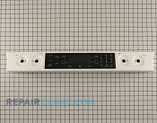 Touchpad and Control Panel - Part # 1482206 Mfg Part # W10206075