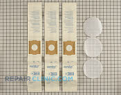 Vacuum Bag - Part # 1667053 Mfg Part # 52323B
