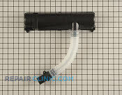 Vacuum Hose - Part # 1617798 Mfg Part # 2031110