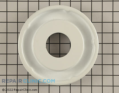 Burner Drip Pan (OEM)  WB32X125