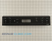 Control  Panel - Part # 260082 Mfg Part # WB36X5765