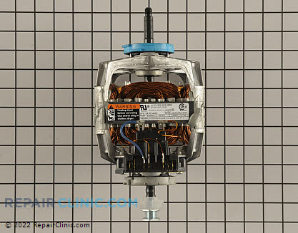 Drive Motor W10448901 Main Product View