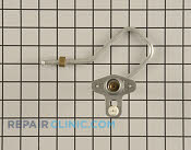 Spark Electrode and Burner - Part # 833123 Mfg Part # 316237802