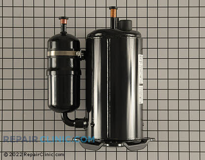 Compressor WJ98X10023      Main Product View