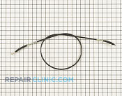 Control Cable - Part # 1796831 Mfg Part # 54580-767-A10