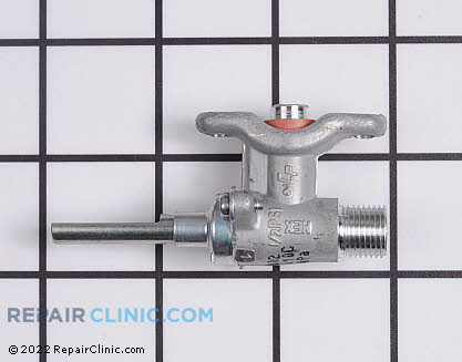 Surface Burner Valve (OEM)  WB21K10100