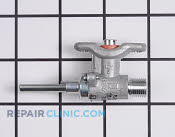 Surface Burner Valve - Part # 1473798 Mfg Part # WB21K10100