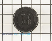 Gas Cap - Part # 1781652 Mfg Part # 114-3764