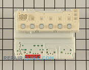 Main Control Board - Part # 1562282 Mfg Part # 676961