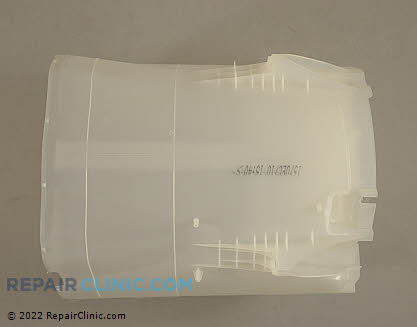 Outer Tub W10193886 Main Product View
