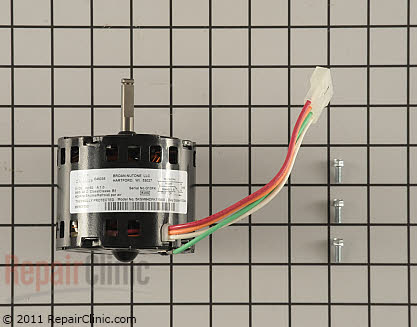 Blower Motor SR99080535 Main Product View