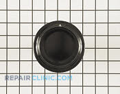 Surface Burner - Part # 1542888 Mfg Part # 3412D025-09