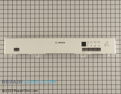 Control Panel 00478807 Main Product View