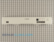 Control  Panel - Part # 1384462 Mfg Part # 478807