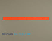 Scraper Blade - Part # 1763102 Mfg Part # 01038700