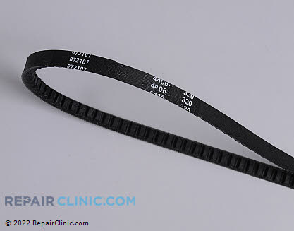Belt: V-Belt 07210700 Main Product View