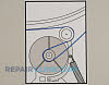 Drive Belt 40111201 Alternate Product View