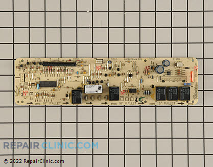 Main Control Board 154320603 Main Product View