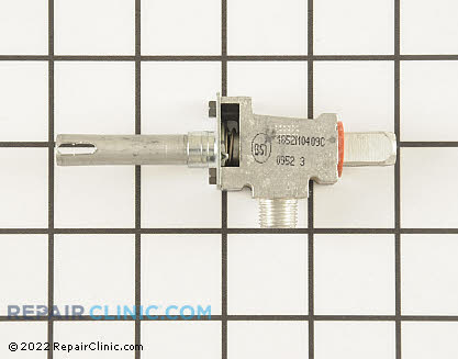 Surface Burner Valve (OEM)  71002775