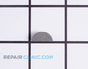 Woodruff Key - Part # 1769504 Mfg Part # 06601400